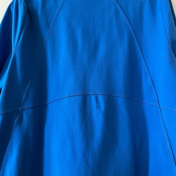 T by Talbots Front Zip Jacket Size XLP - Picture 6 of 10